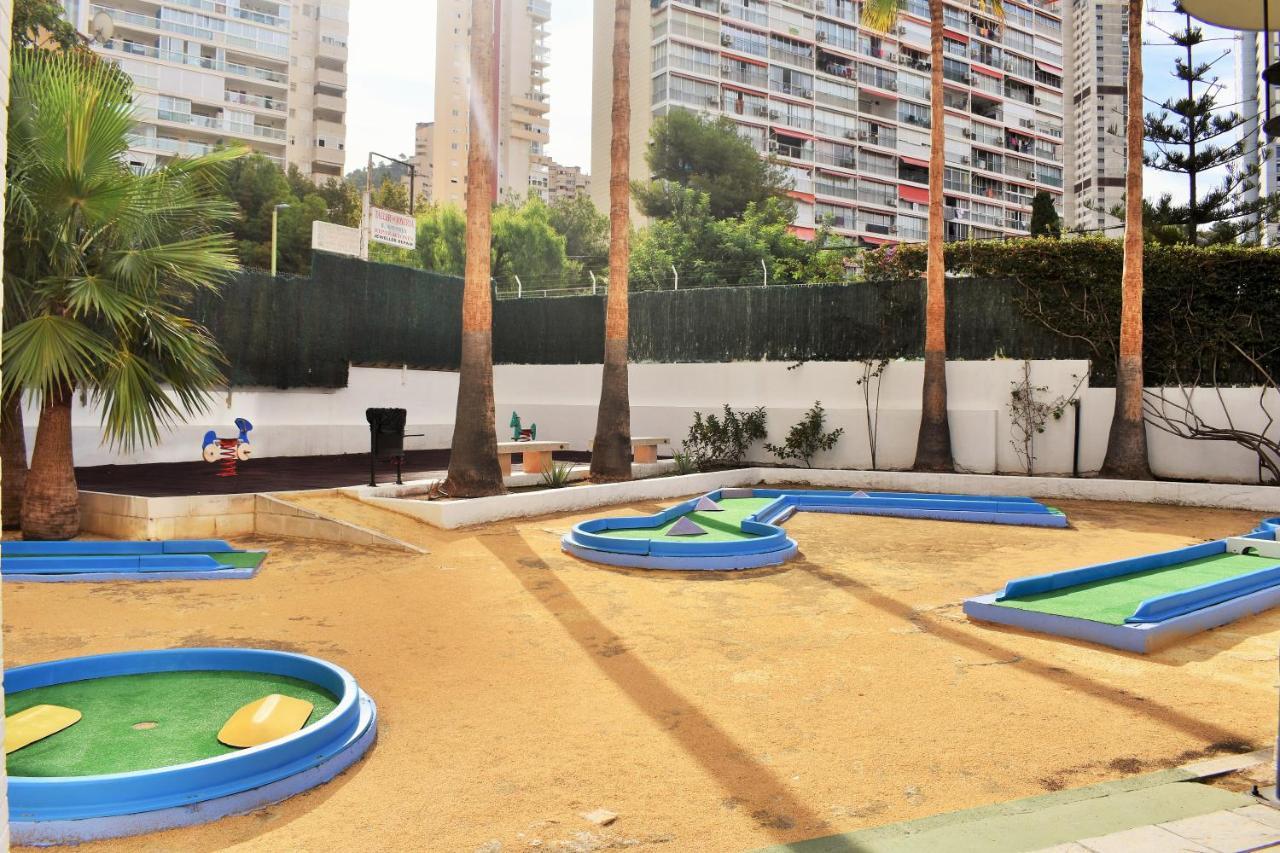 Cozy Capri Apartment Benidorm