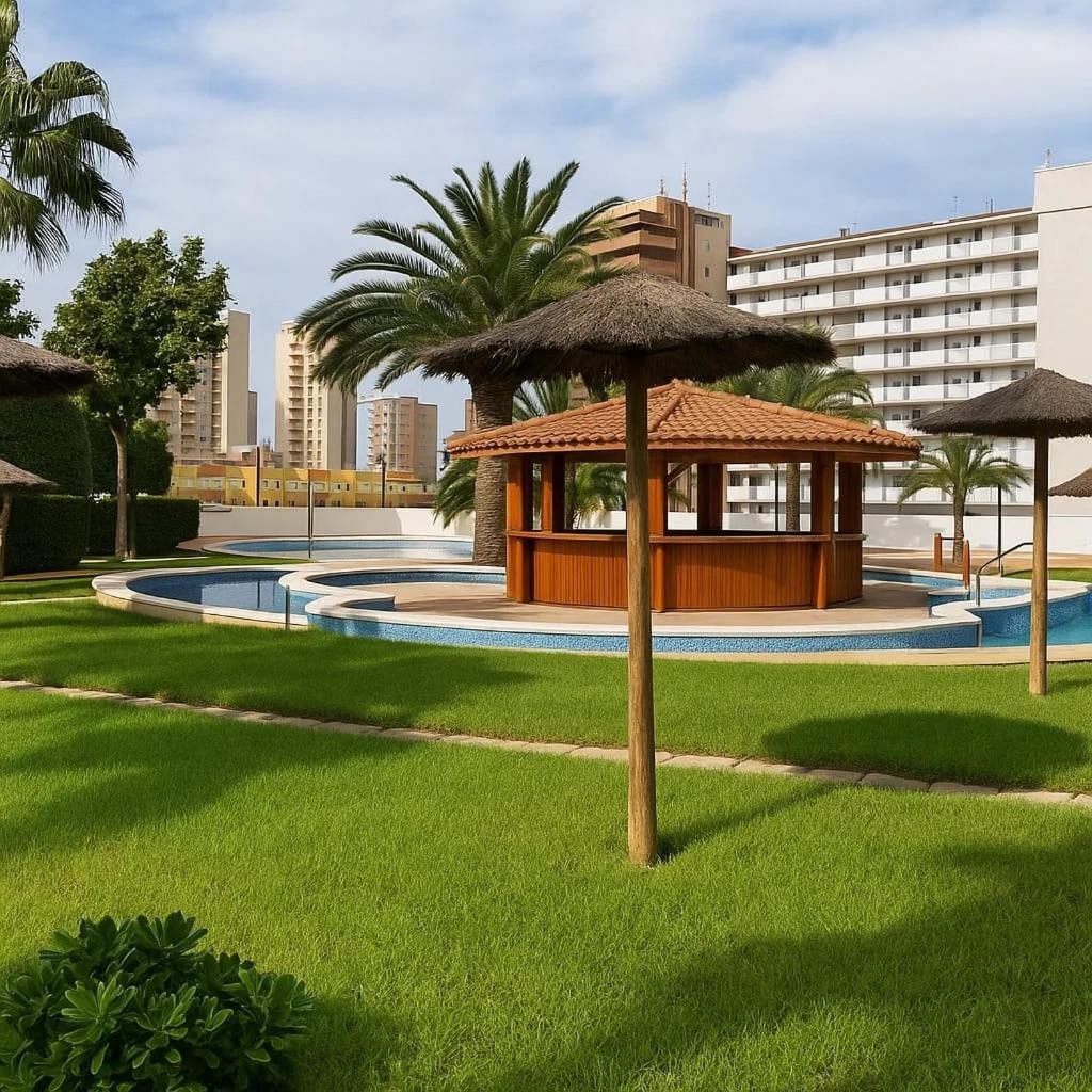 Cozy Capri Apartamento Benidorm